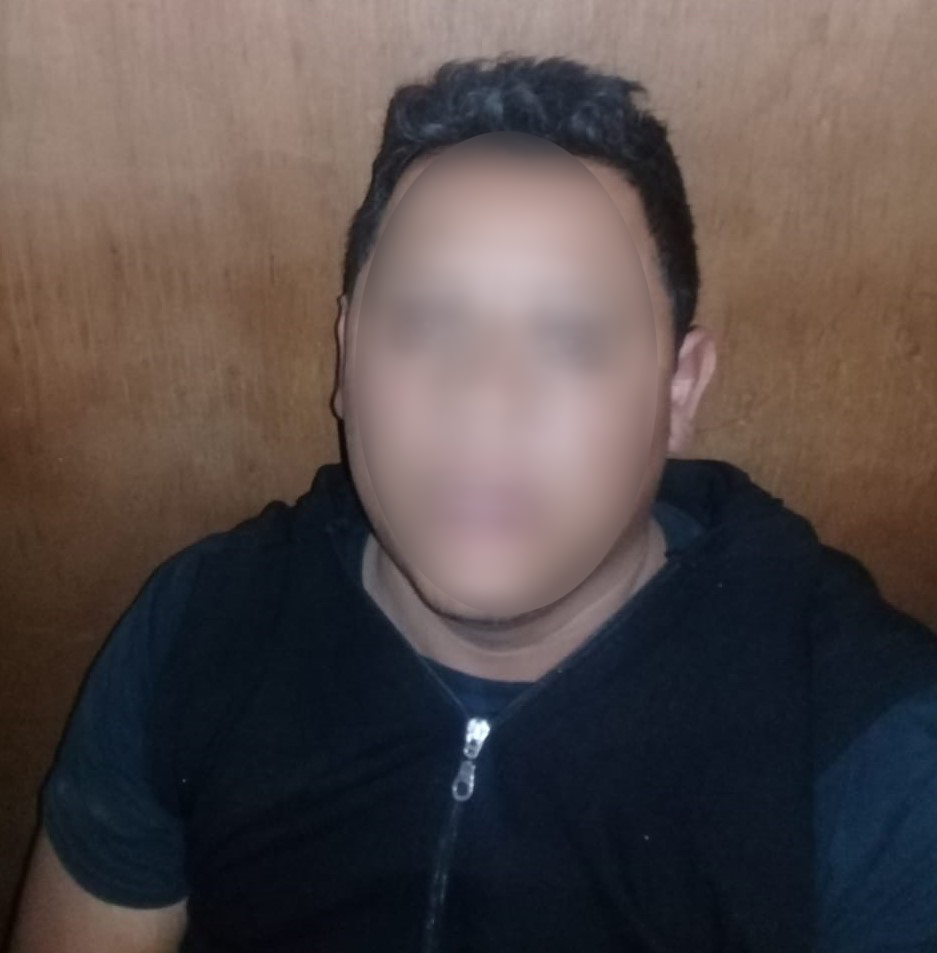 SSP DETIENE A SUJETO ARMADO EN TUXTLA GUTIÉRREZ