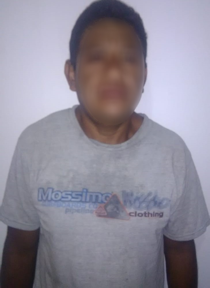 SSP detiene a persona por robo a casa-habitación en Arriaga