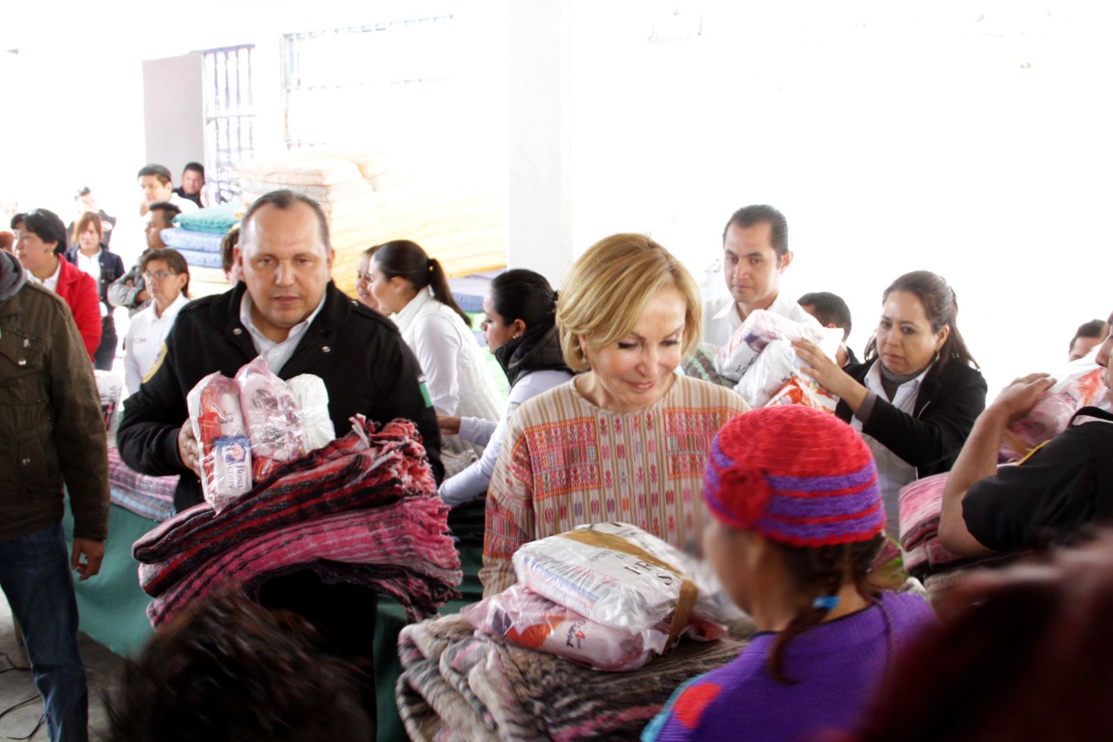SSP impulsa agenda de apoyo solidario a favor del sistema penitenciario