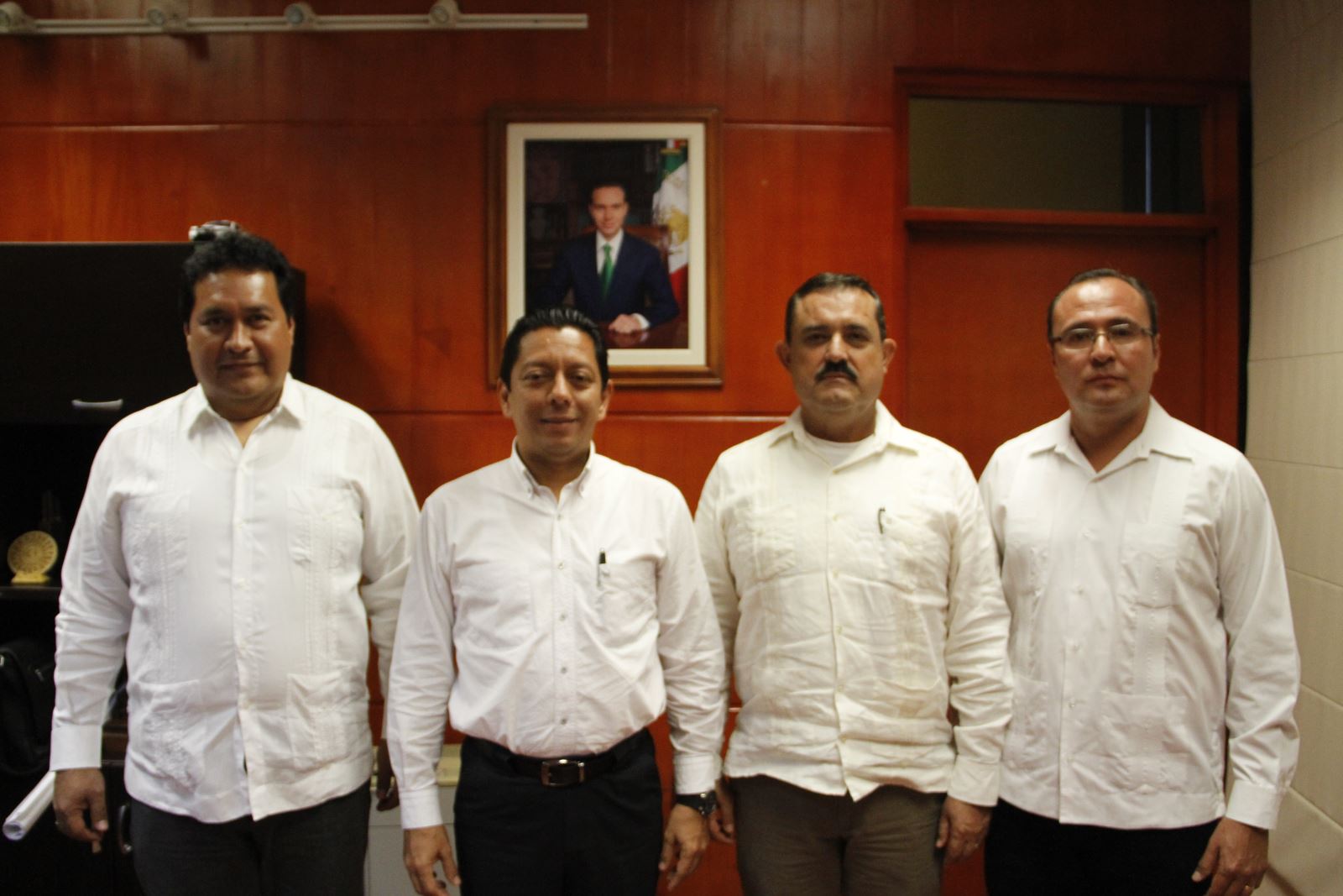 SSP anuncia cambios en Subsecretarías