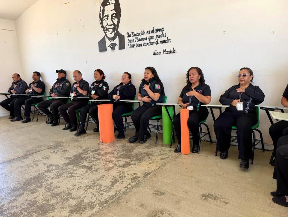 Promueve la Subsecretaría de Ejecución Sanciones Penales y Medidas de Seguridad acciones enfocadas a fortalecer 