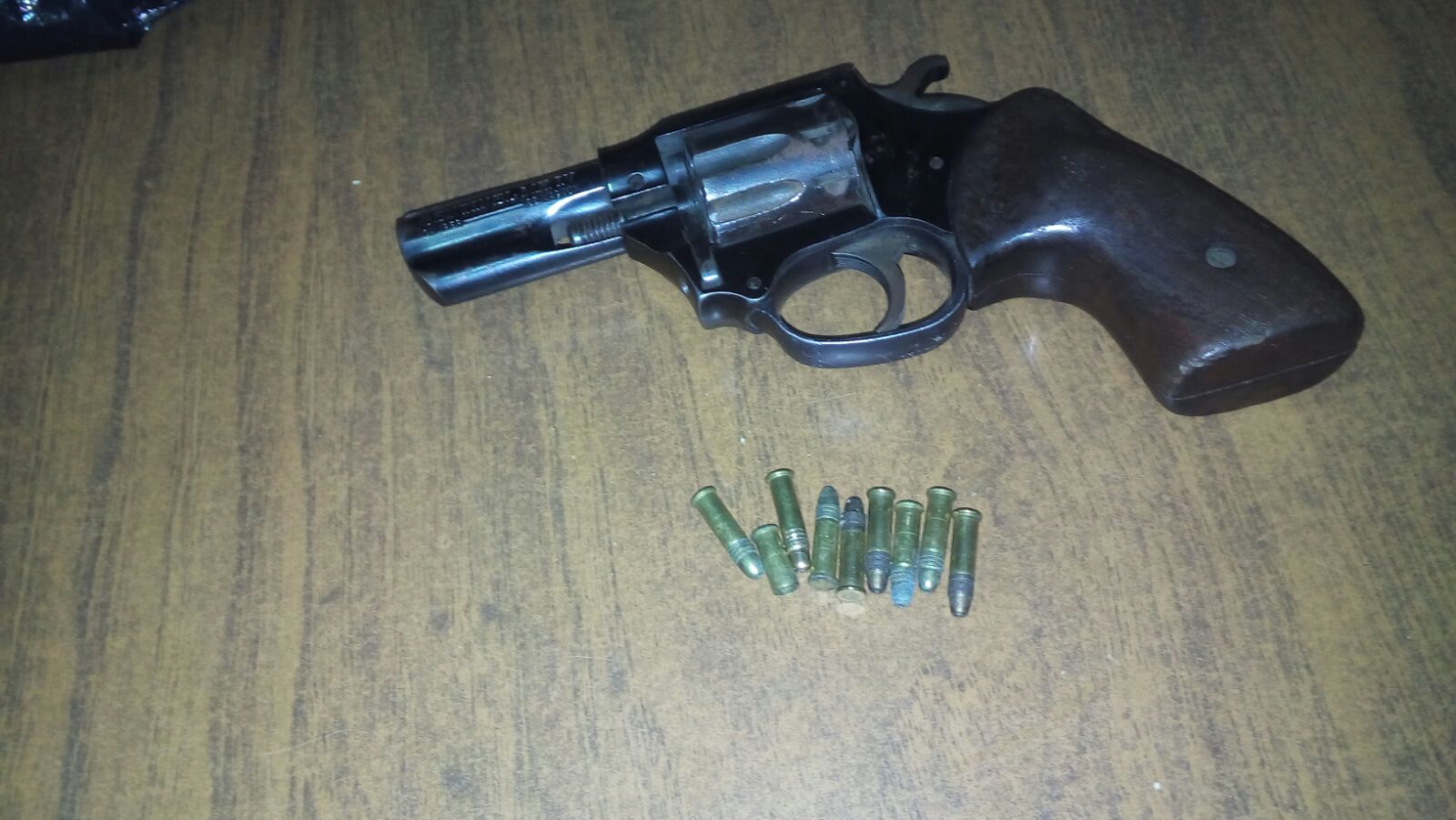 SSP y Policías Municipales, decomisan armas, cartuchos y droga, en operativos preventivos