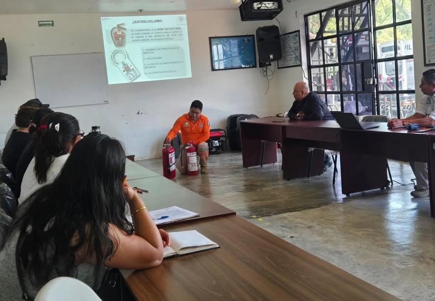 Consolida la Subsecretaría de Inteligencia e Investigación las habilidades y capacidades del personal del CALLE 911