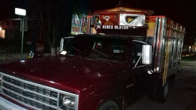SSP y Policía Municipal detienen a sujetos en la región Meseta Comiteca