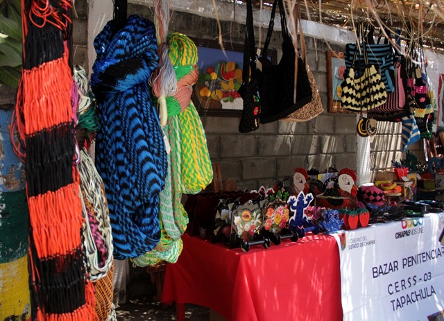 SSP organiza cuarta feria penitenciaria en Puerto Arista