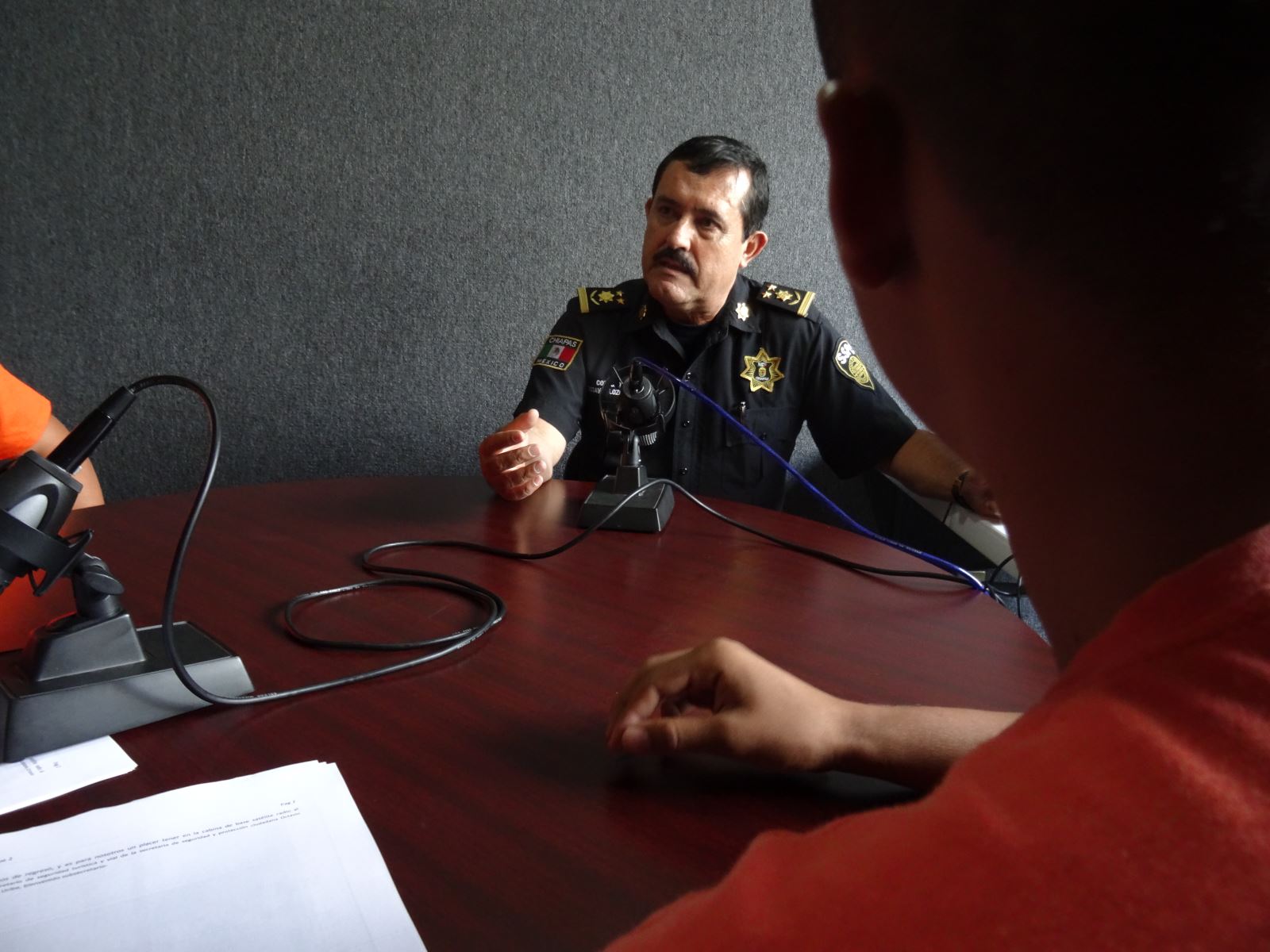 SSP invita a escuchar el programa de radio que realizan menores internos de “Villacrisol”