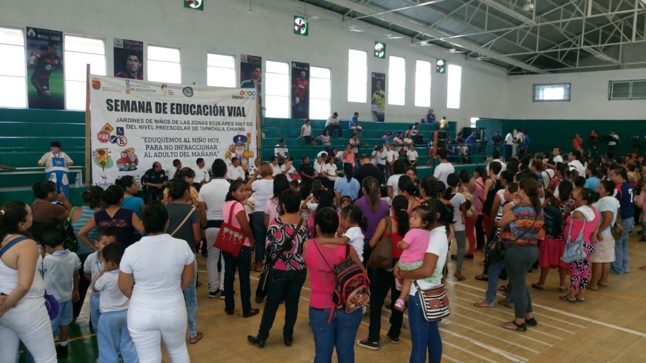 SSP fortalece la educación vial desde el ámbito escolar