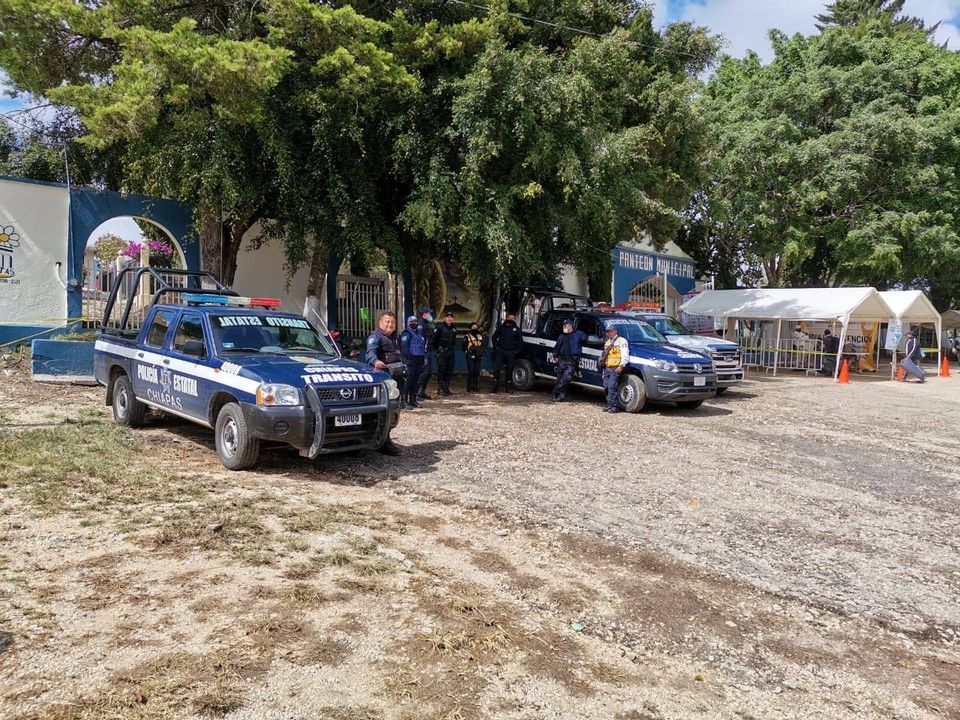  Durante octubre, más de 20 mil unidades vehiculares revisadas por elementos de Tránsito del Estado