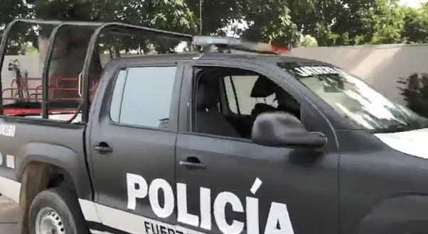 SSP frustra ilícitos y asegura armas blancas en la región Frailesca