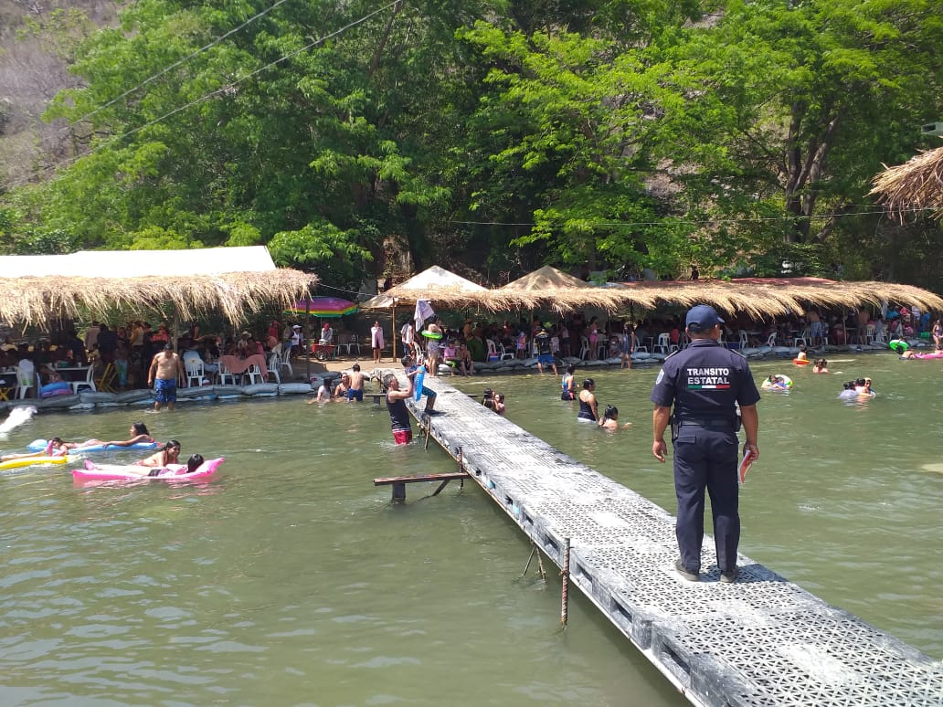 Incidentes menores durante Semana Mayor: SSP 