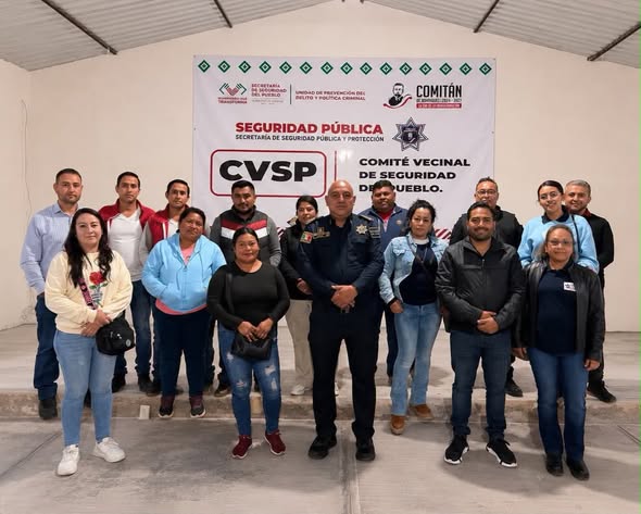 La Unidad de Prevención del Delito y Política Criminal continúa construyendo entornos más sanos y seguros 