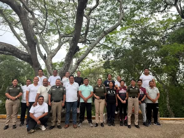 Intensifica la Subsecretaría Vial Preventiva y Turismo acciones de profesionalización continua 