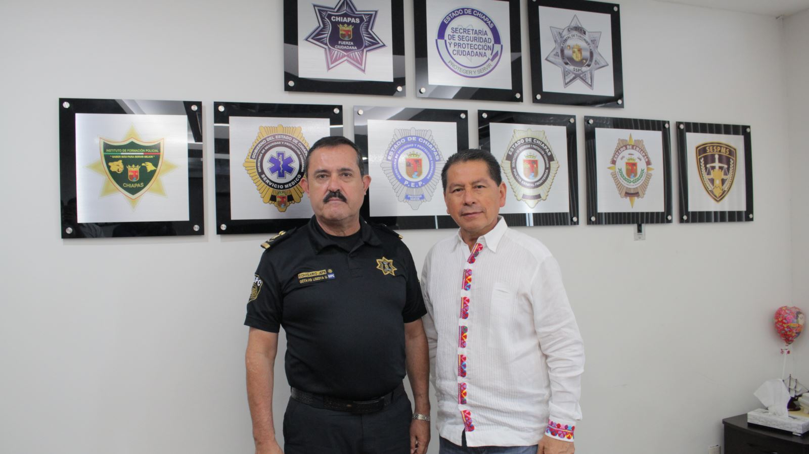La SSP promueve la corresponsabilidad de la seguridad con municipios