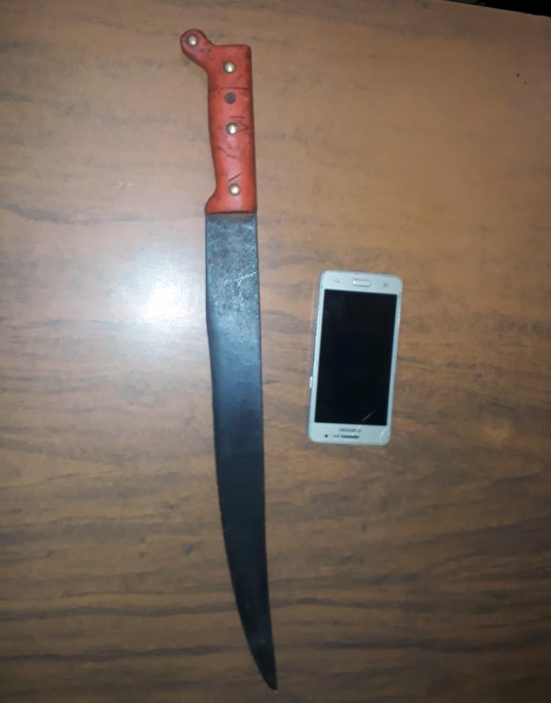 Dos detenidos por robo con violencia en el Soconusco: SSP