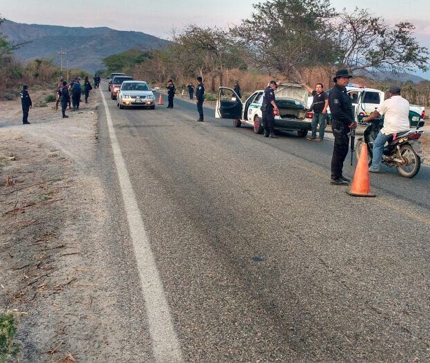 SSP recuperó 28 vehículos con reporte de robo
