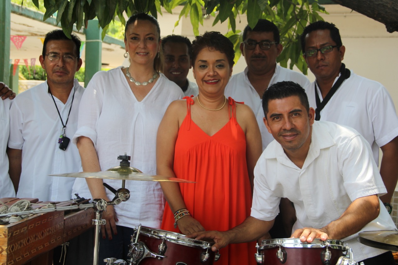 SSP y DIF festejan Día de las Madres con huéspedes de la Casa Hogar de Ancianos