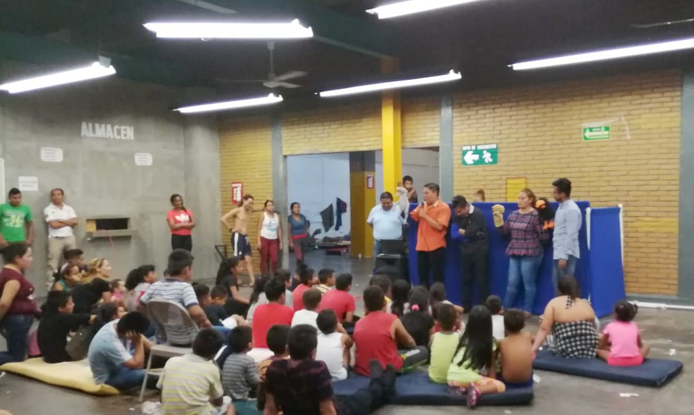 SSP BENEFICIÓ A 2 MIL 400 PERSONAS CON PROGRAMAS PREVENTIVOS