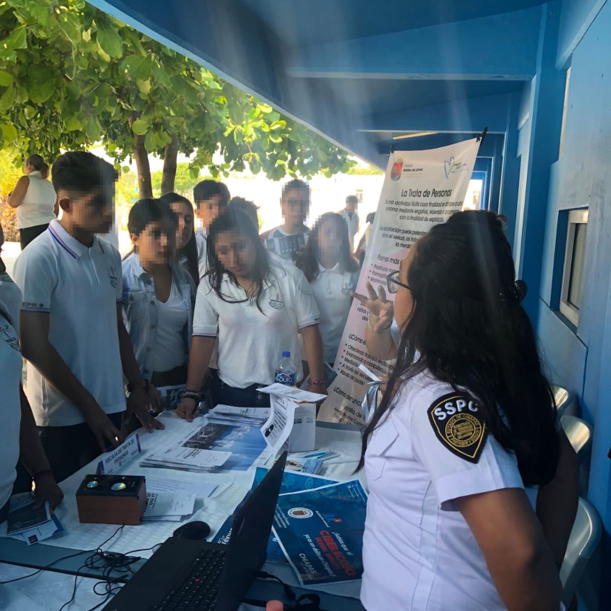 SSP sigue previniendo y combatiendo los delitos cibernéticos