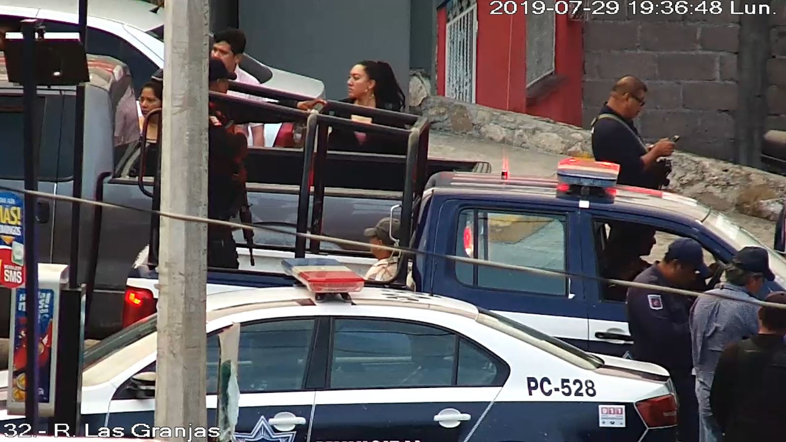 Mediante Programa “Casos de Éxito”, SSP detiene a sujeto con arma de fuego en Tuxtla Gutiérrez
