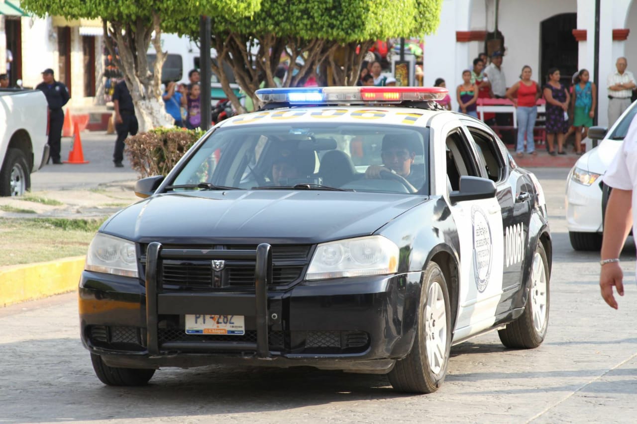 SSP detiene a presuntos responsables de robo con violencia a gasolinera