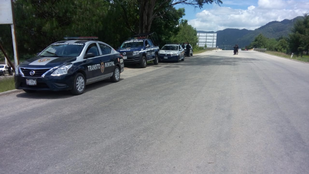 SSP inhibe ilícitos con operativo “San Cristóbal Seguro”