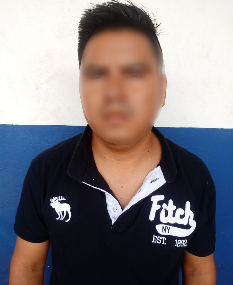 SSP DETIENE A PRESUNTO TRAFICANTE DE HUMANOS EN TUXTLA CHICO