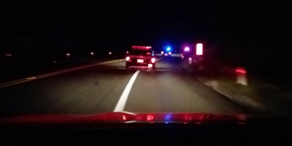 SSP encabeza patrullajes de seguridad y vigilancia en autopista de SCLC