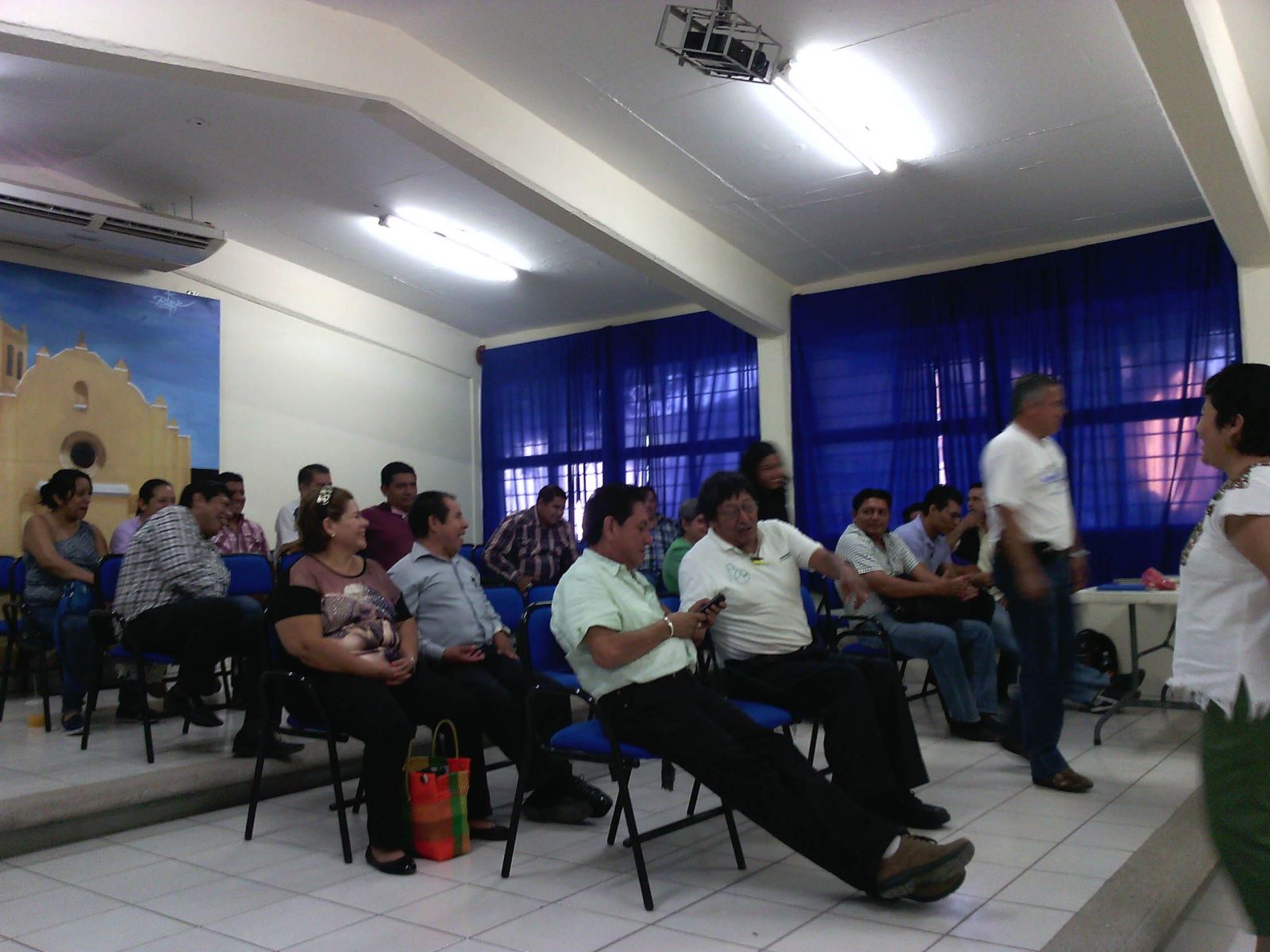 SSP trabaja en programas preventivos con docentes y alumnos de escuelas del estado