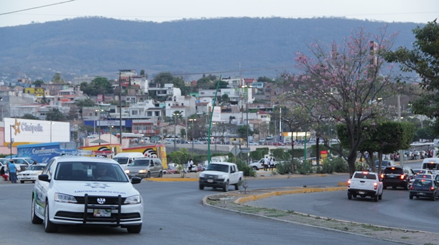 SSP y Policía Municipal, evitan la comisión de hechos delictuosos en San Cristóbal y Tuxtla