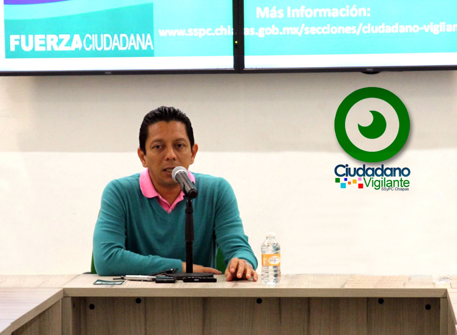 Más de dos mil servicios a brindado la SSP, a través del aplicativo “ciudadano vigilante”