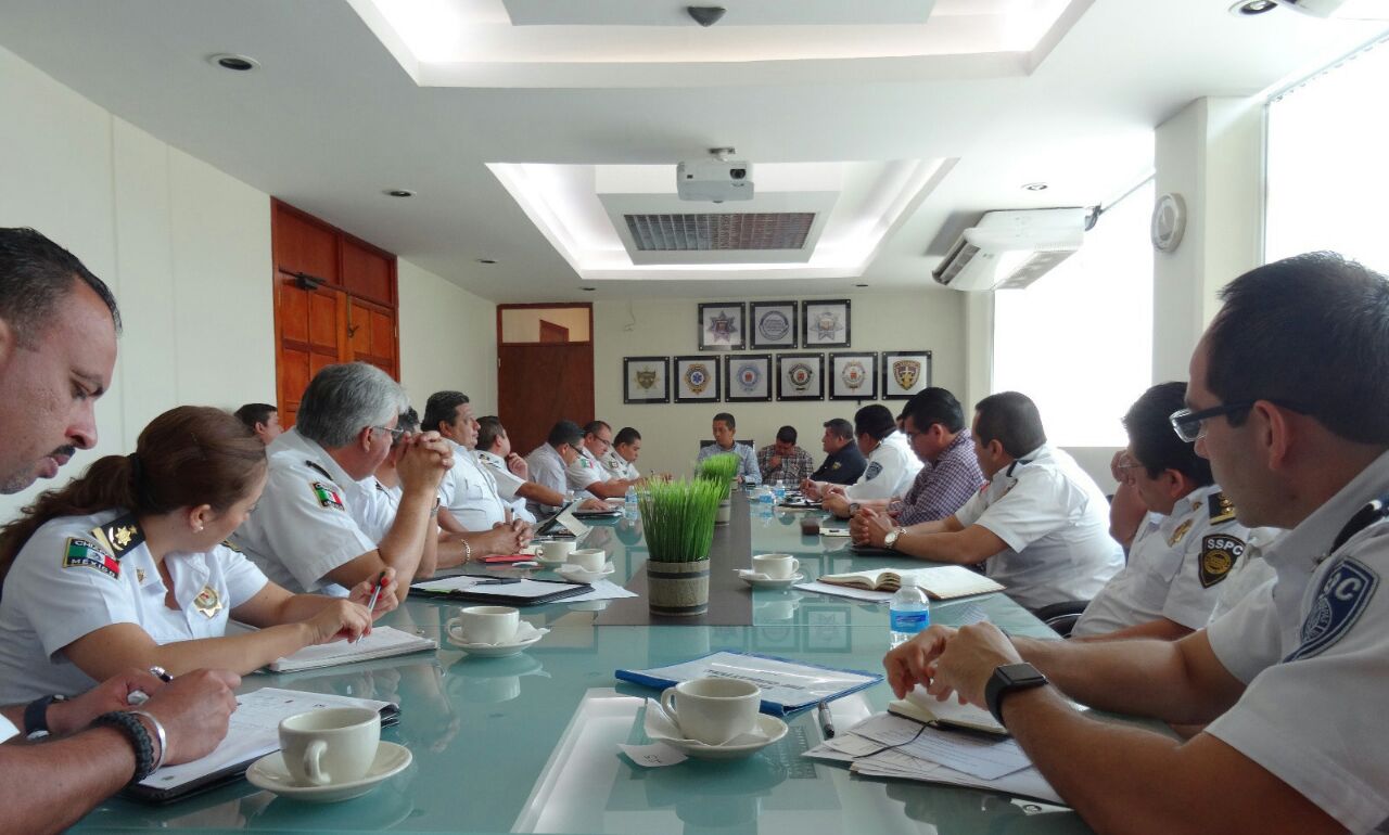 SSP promueve licenciaturas en línea al interior de los Cerss