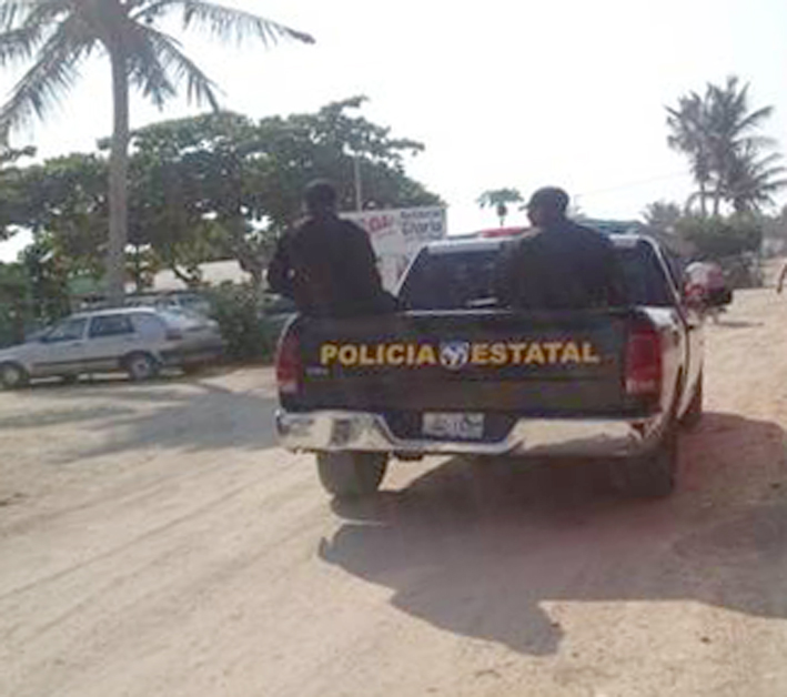 SSP y Policía Municipal frustran robos y detienen a tres presuntos responsables