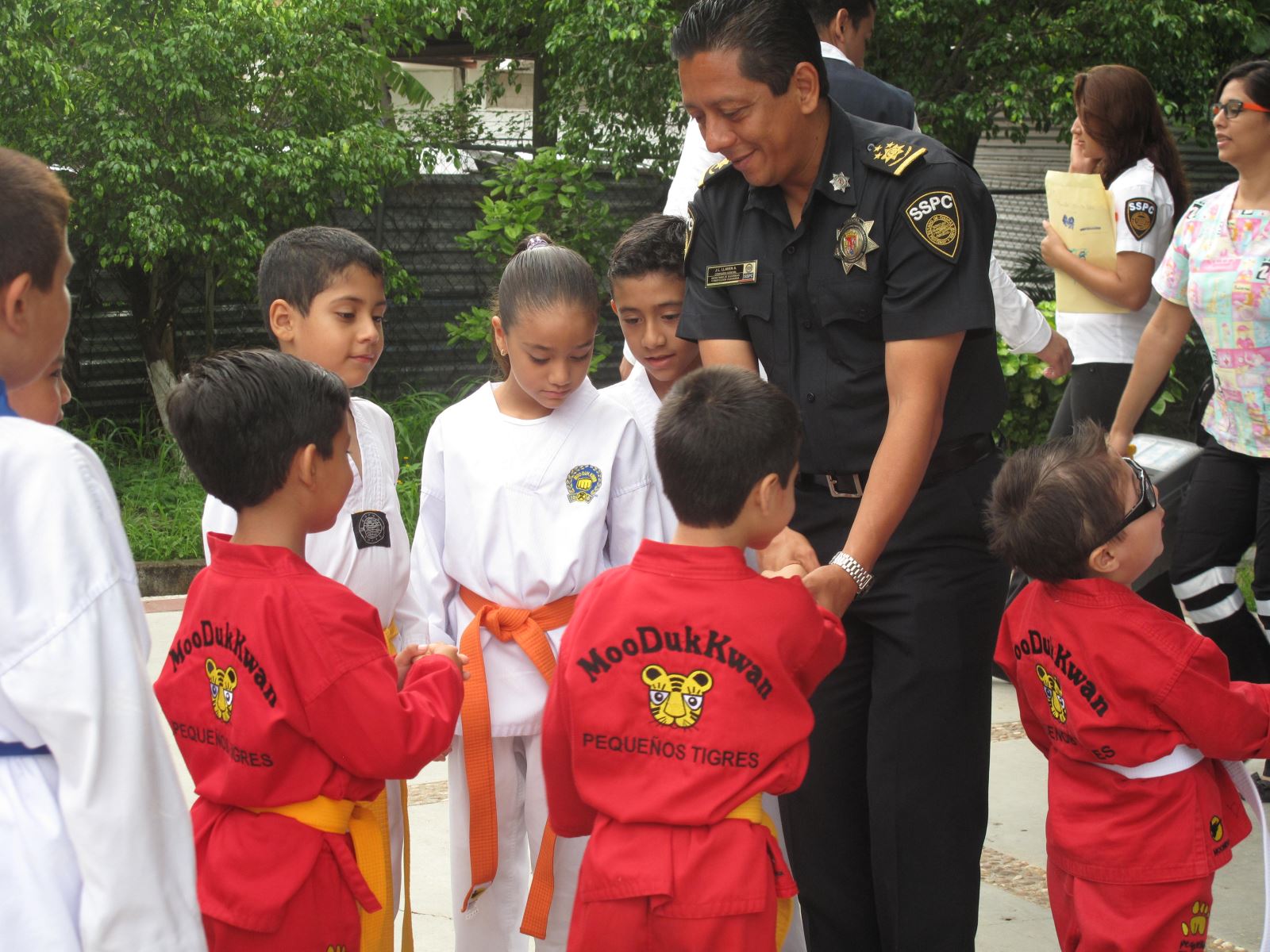 SSP invita a niñas y niños a tomar curso de verano 2016