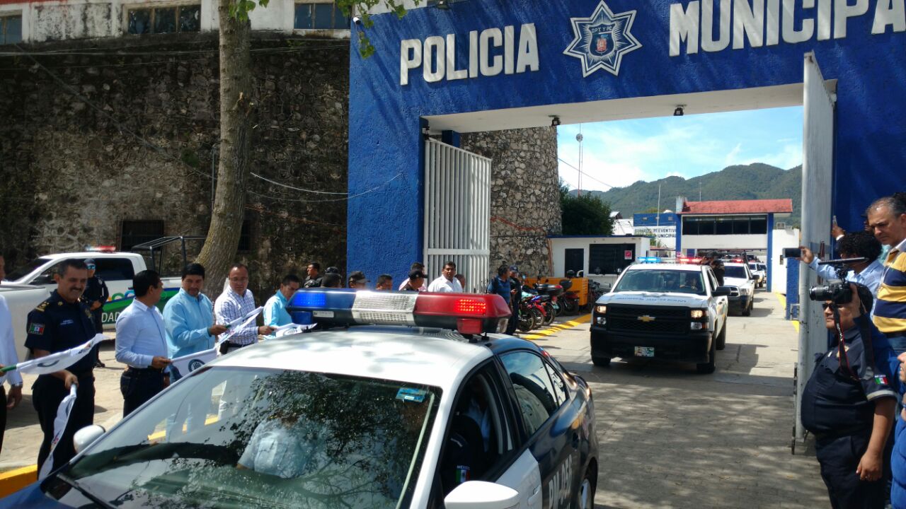 Cuerpos de Seguridad, listos para iniciar operativo “Verano Seguro 2016”