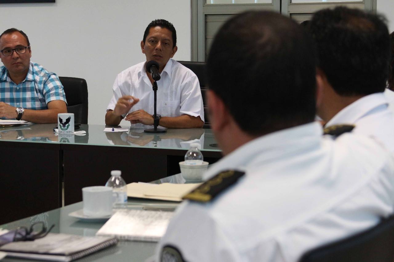 SSP inicia evaluaciones del personal, a fin de mejorar el servicio