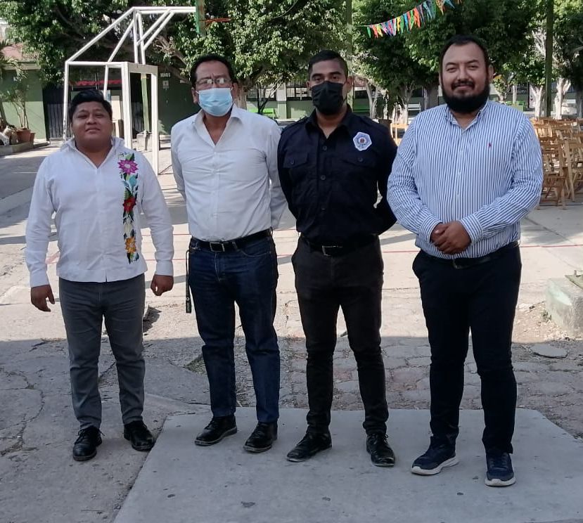 Imparte SSyPC pláticas de prevención de ciberdelitos a estudiantes en Tuxtla Gutiérrez