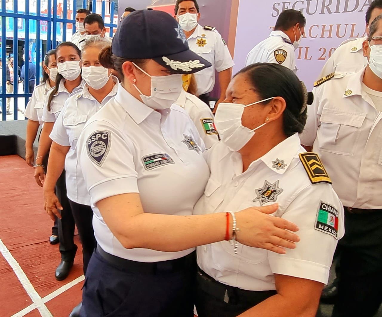 Refrenda SSyPC compromiso en favor de las mujeres en Chiapas