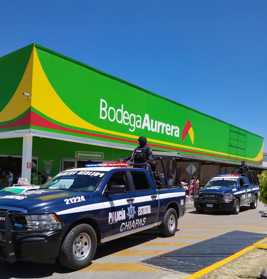 SEMANA SANTA 2023 || Realiza SSyPC operativo preventivo en Comitán 