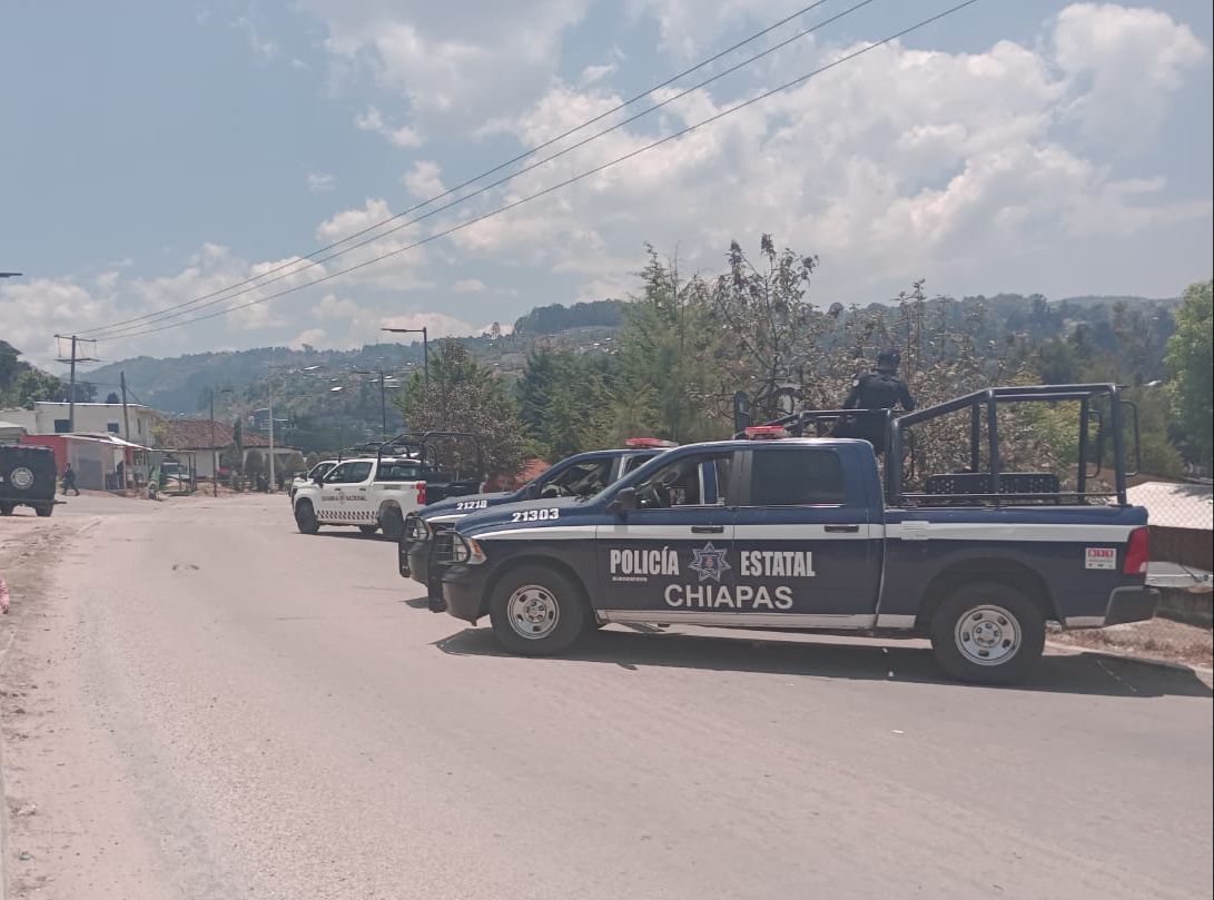 Grupo Interinstitucional garantiza seguridad en San Cristóbal 