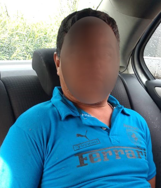 SSP a través de video vigilancia detecta a persona armada