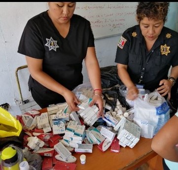 SSP REALIZÓ CAMPAÑAS DE SALUD EN LOS CERSS DE CHIAPAS