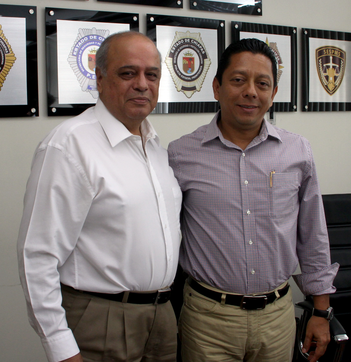 SSP y Unach aperturan segunda generación de Universidad virtual en Cerss de Villaflores