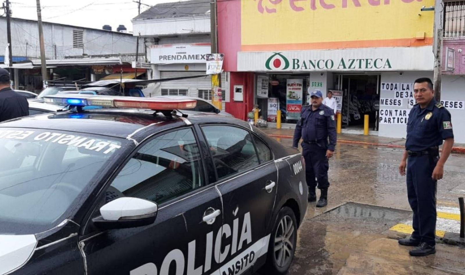 SSP establece dispositivo de seguridad por fin de semana largo