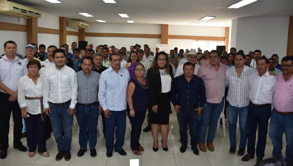 SSP IMPARTE PLÁTICA SOBRE “LAS REDES SOCIALES COMO MEDIOS DE CAPTACIÓN EN TRATA DE PERSONAS”