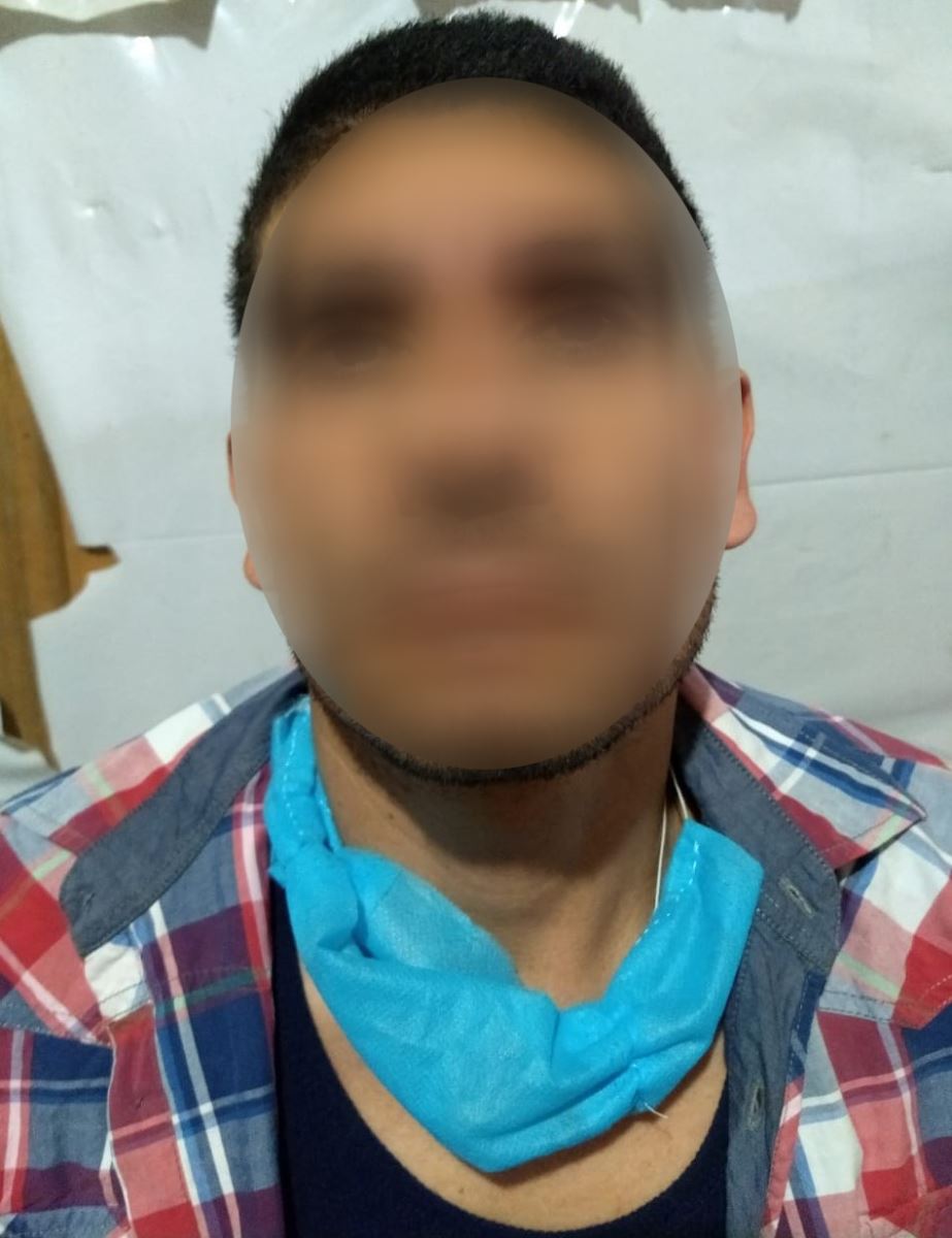 SSP DETIENE A DOS PERSONAS Y FRUSTRA ROBO A COMERCIO