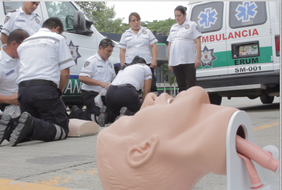 Mediante servicios médicos, atiende SSP a más de tres mil personas