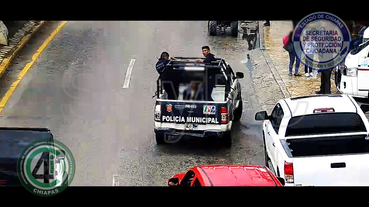 Mediante el uso de cámaras de vigilancia, SSP recupera vehículos robados