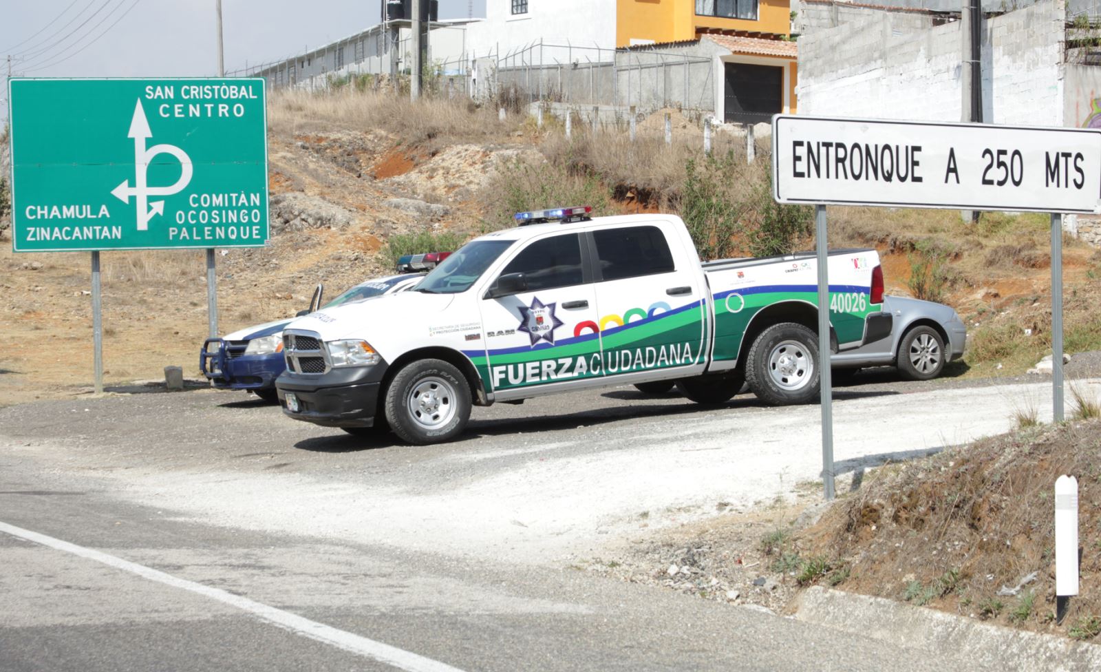 SSP sorprende a presunto reincidente del delito de abigeo