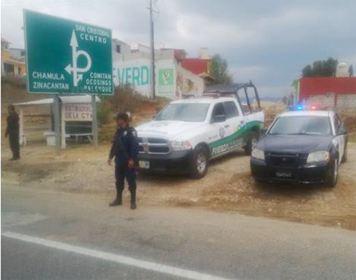 SSP frustra robos mediante operativo  “San Cristóbal Seguro”