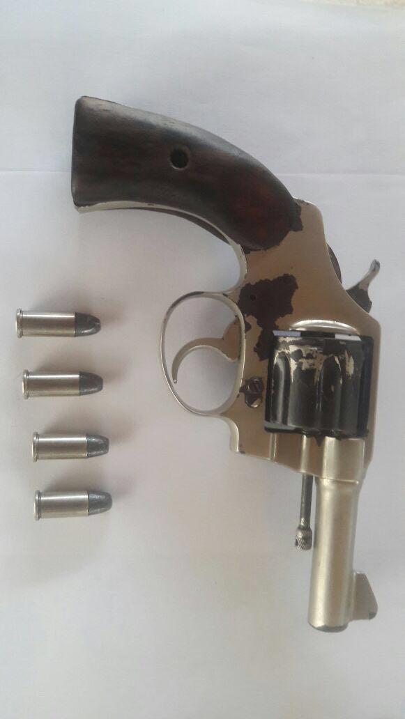 SSP y Policía Municipa detienen a personas con armas de fuego y evitar la comisión de hechos delictuosos